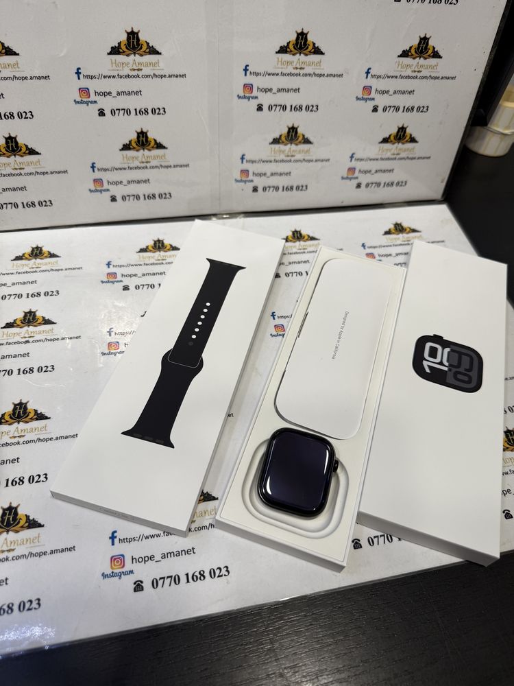 Hope Amanet P7 Apple Watch Seria 10 46 Mm