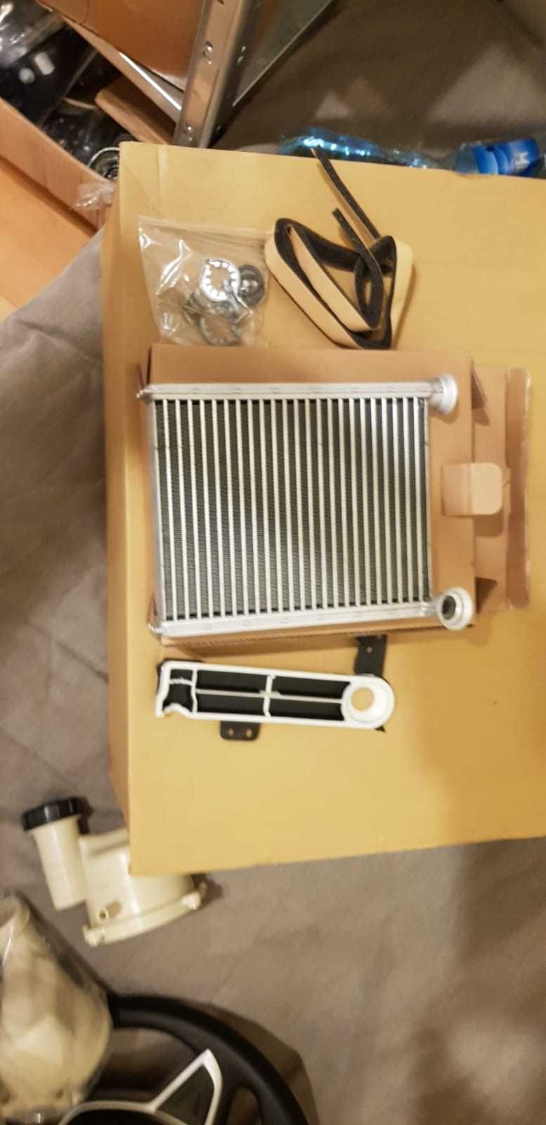 Calorifer radiator caldura Logan 2 / MCV / Sandero 2 / Clio 4 / Symbol