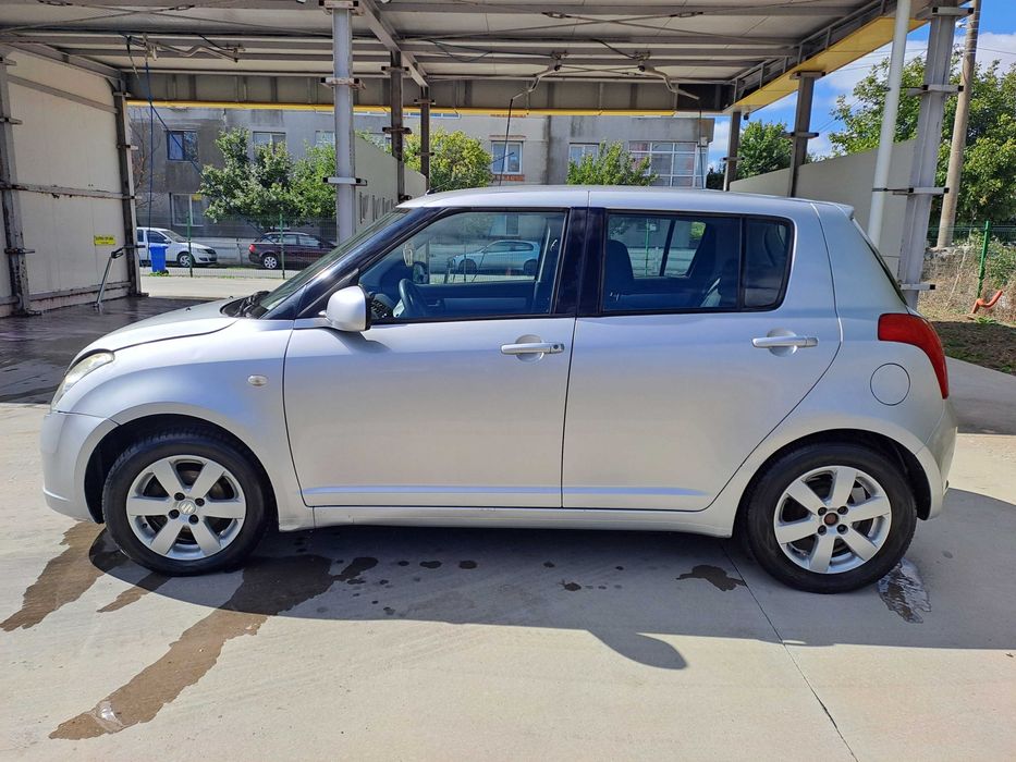 Suzuki Swift 2007