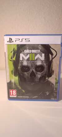 Disk Call of Duty Modern Warfare ll For PS5
