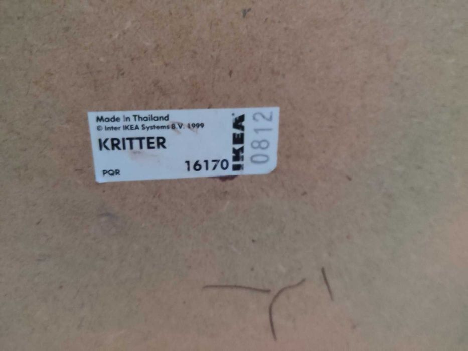 Măsuță Kritter Ikea