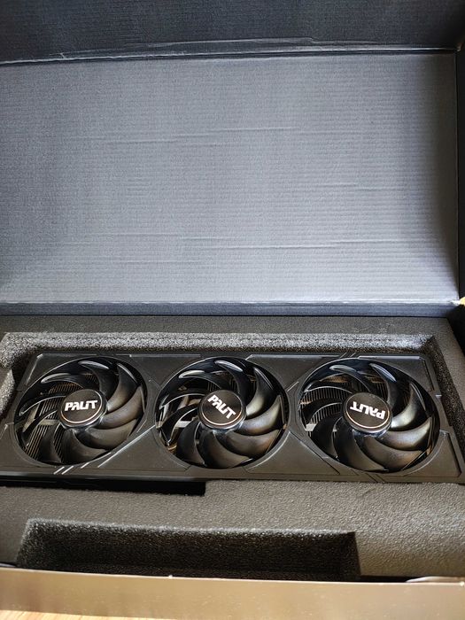 Видеокарта Nvidia PALIT GeForce RTX 4080 16GB