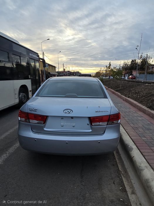 Vand Hyundai Sonata 2007