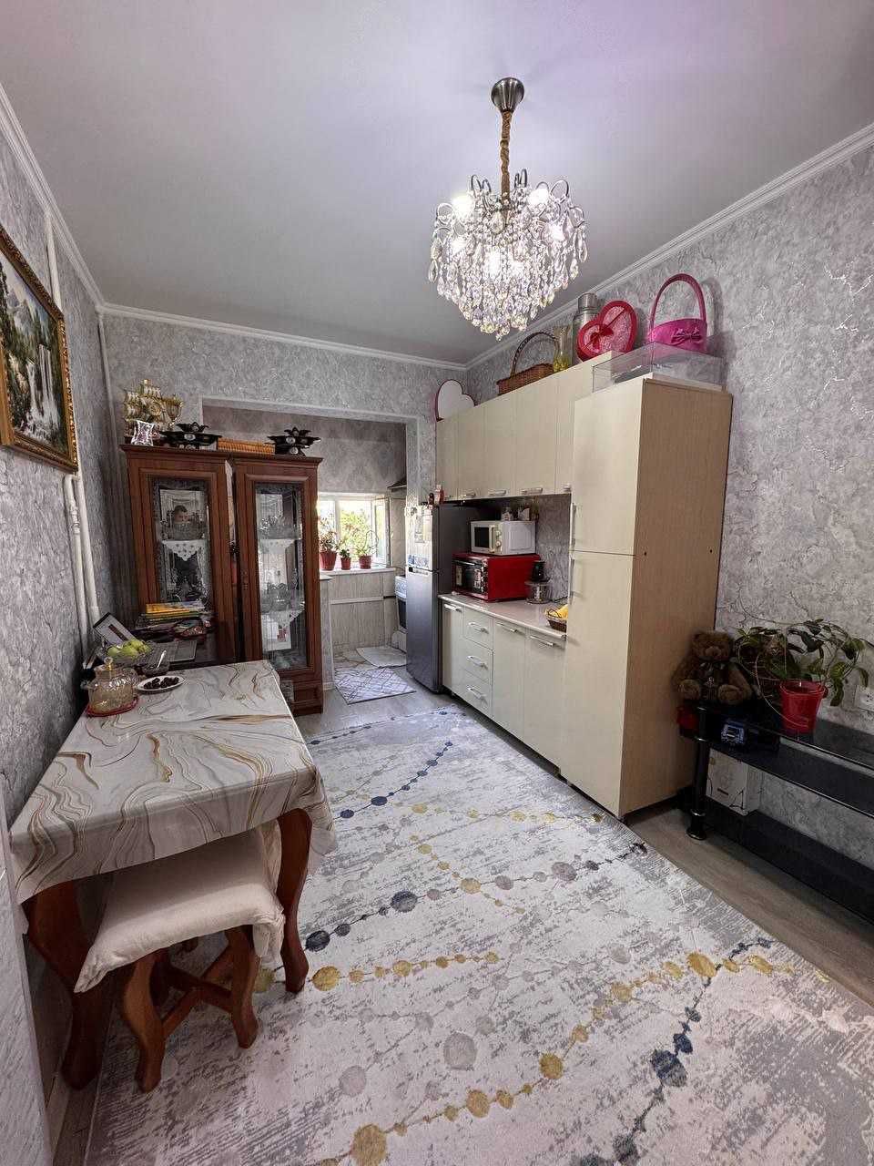 Продаётся квартира 2/5/9 ТТЗ-2 С ремонтом мебелью и техникой
