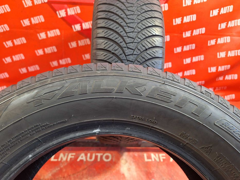 Anvelope VARA IARNA - 215/60/16 - FALKEN - 6 MM - DOT 2020 !