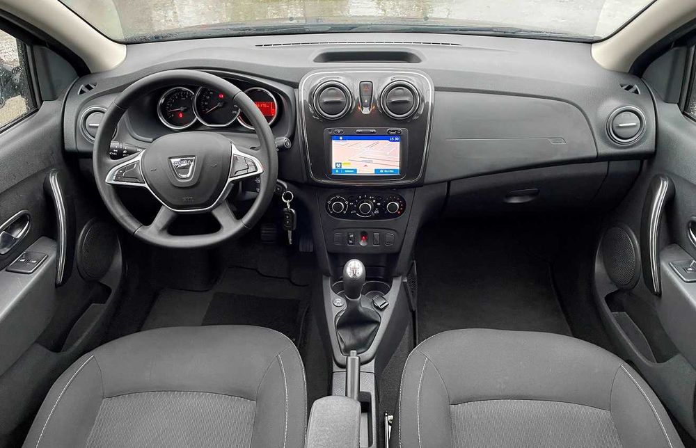 Dacia Logan MCV / 66.000 KM reali / GPL / Import Germania