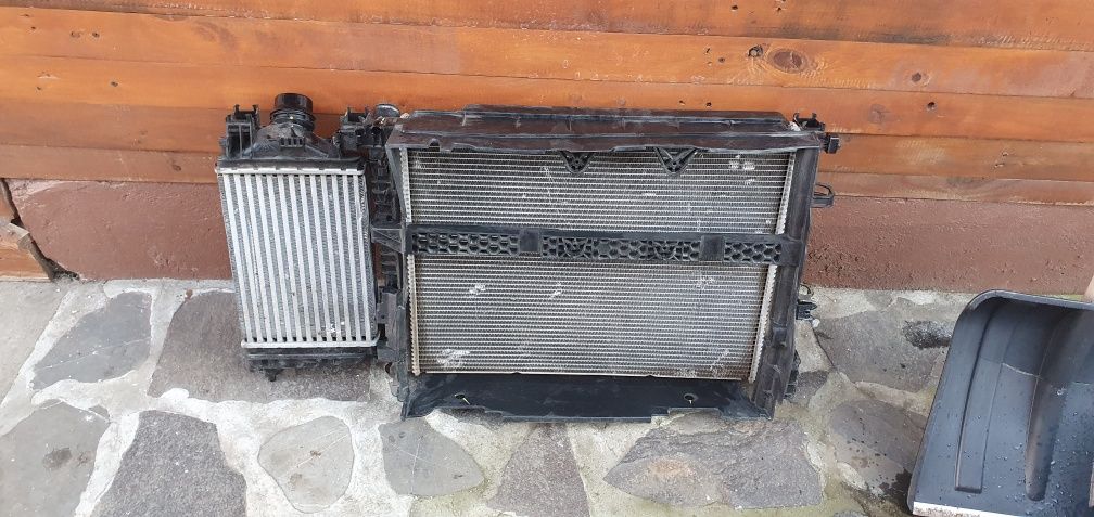 Radiator apa Dacia Logan 3 2021