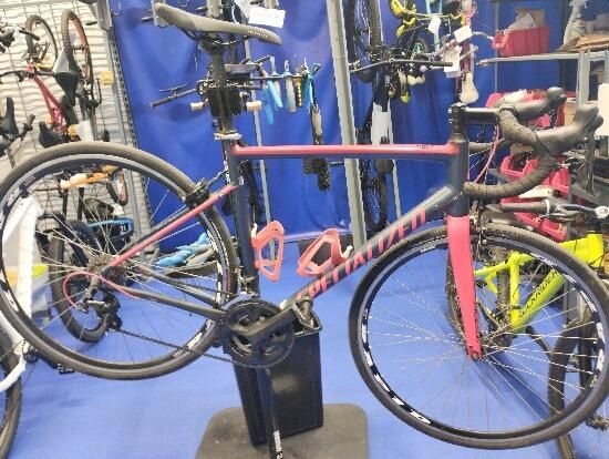 Allez - produs resigilat - (SecondHand) Decathlon