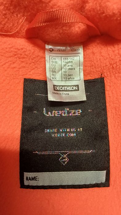 Vând saloprtă ski 10 ani