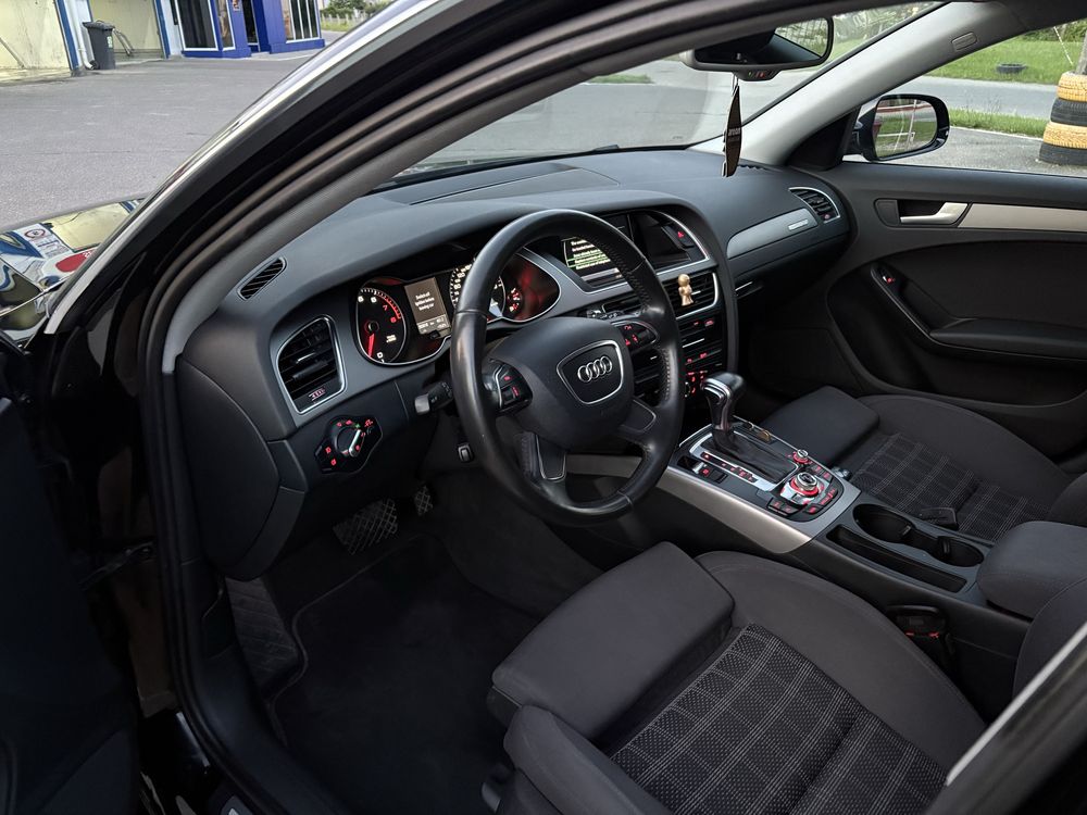 Audi A4 2013 Quattro
