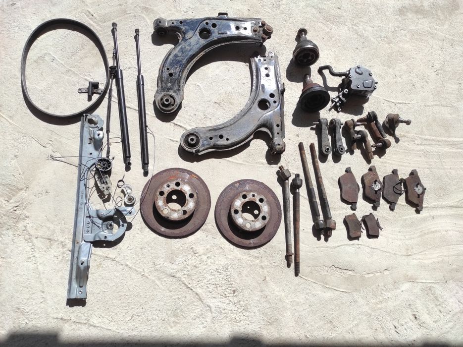 Lot piese auto diverse