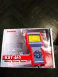 Tester Baterii, Eletromotor, Auto, model profesional Launch Bst460