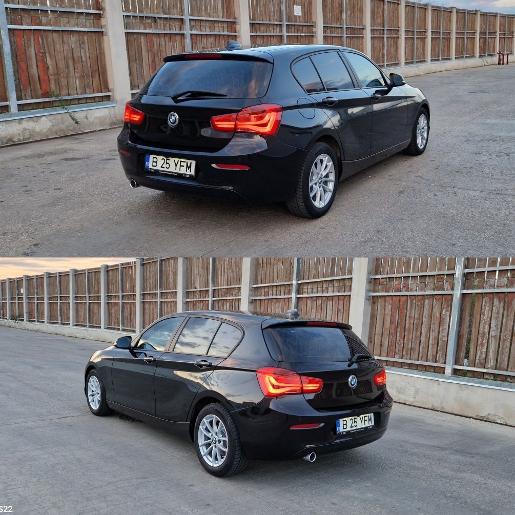 BMW 180d Seria l 2.0  150 Cp An.2019 Euro.6 146000km