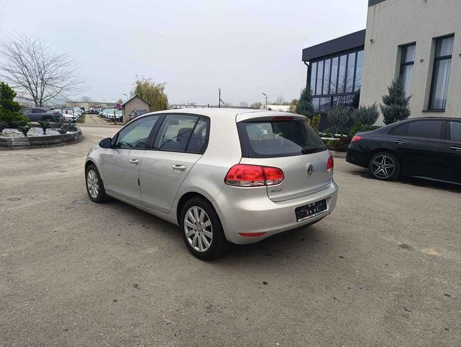 Volkswagen Golf 6