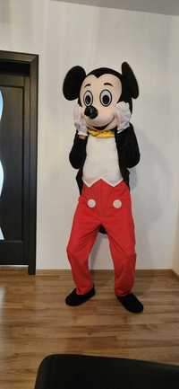 Mickey & Minnie Mouse mascote petreceri Sibiu/Selimbar