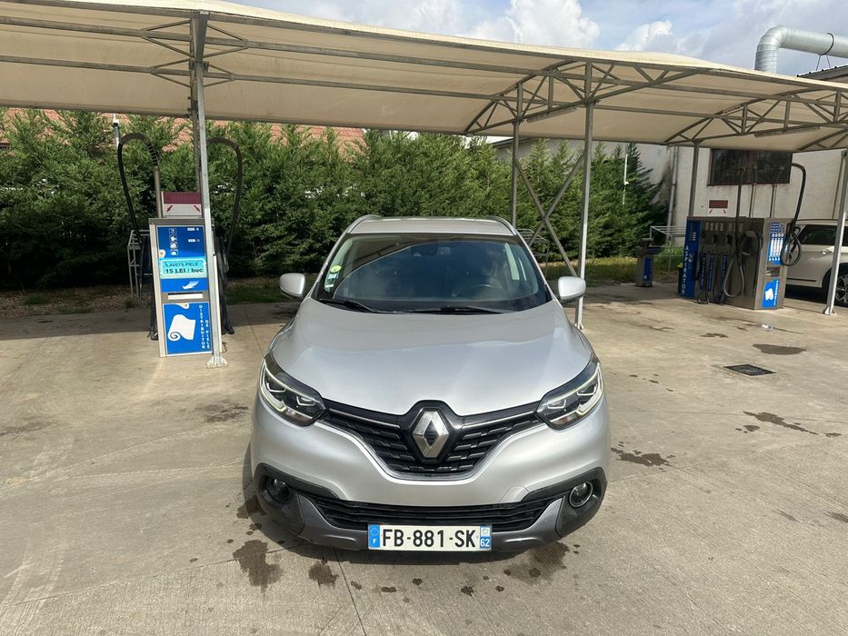 Renault Kadjar Intens 4x4 2018