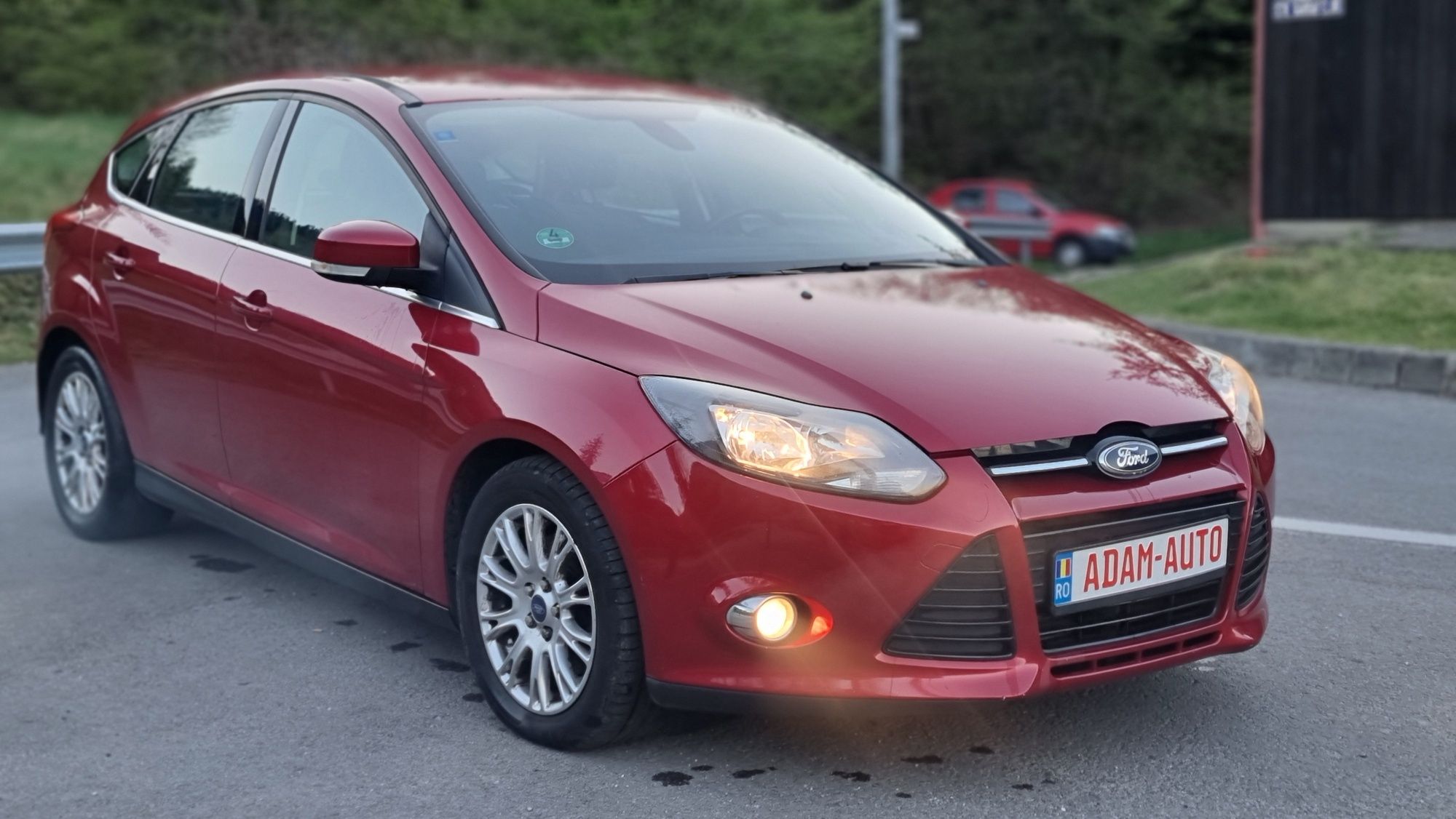 Ford Focus 1.6i 150cp Navigatie Rate