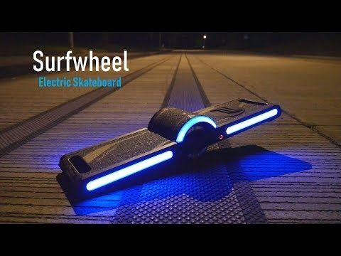 Skateboard Electric Surfwheel