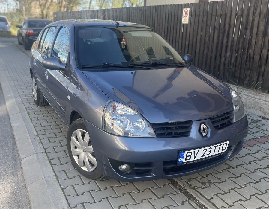 Renault Symbol // Proprietar // 113.000km