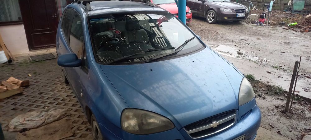 Chevrolet tacoma 1.6 benzina 2005,volan dreapta