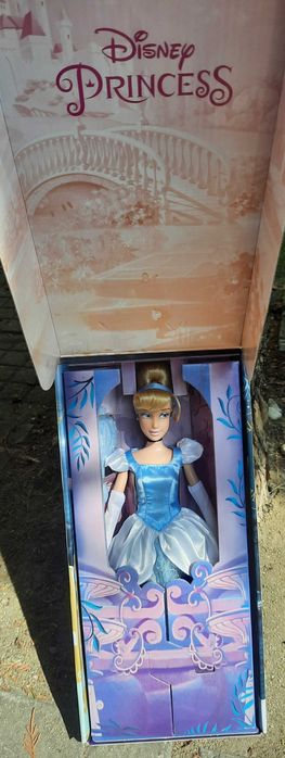 Пепеляшка/Cinderella Disney Кукла