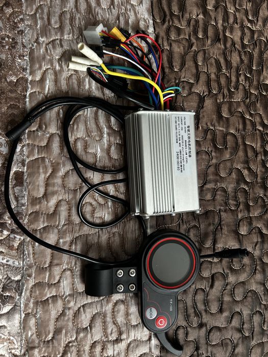 Bord si controler tf 100 original pentru tortinete electrice