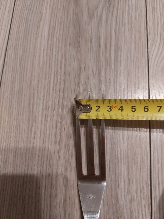 Vand Furculita cu maner din Copita de Caprioara