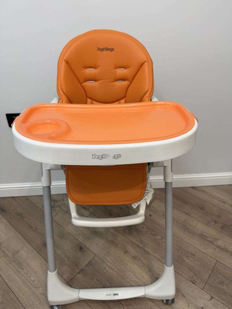 Продам стульчик для кормления Peg - Perego