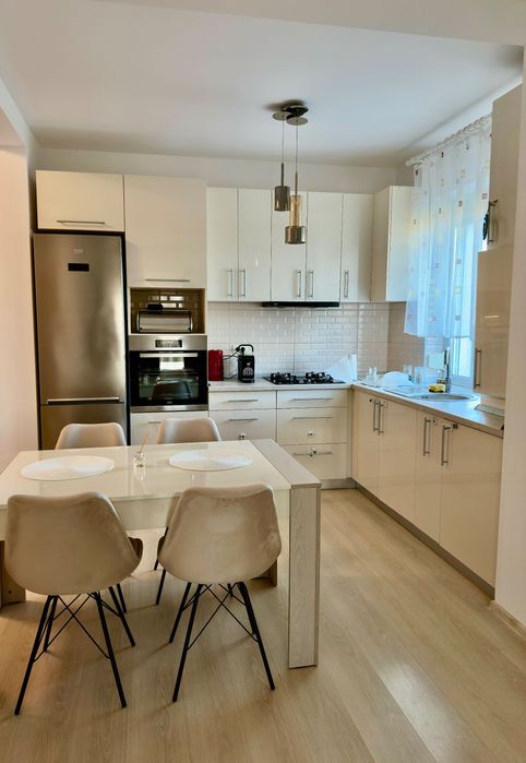 Apartament modern cu terasă și grădină – Dumbrăvița, Strada Terra