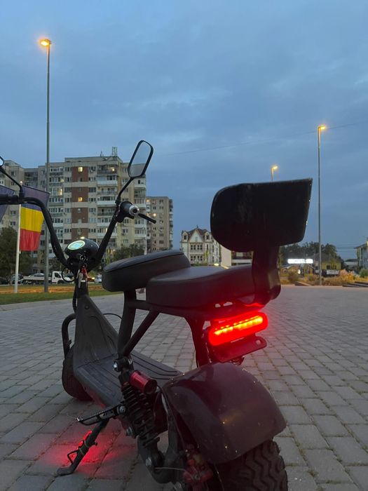 Vind sau schimb scuter  electric