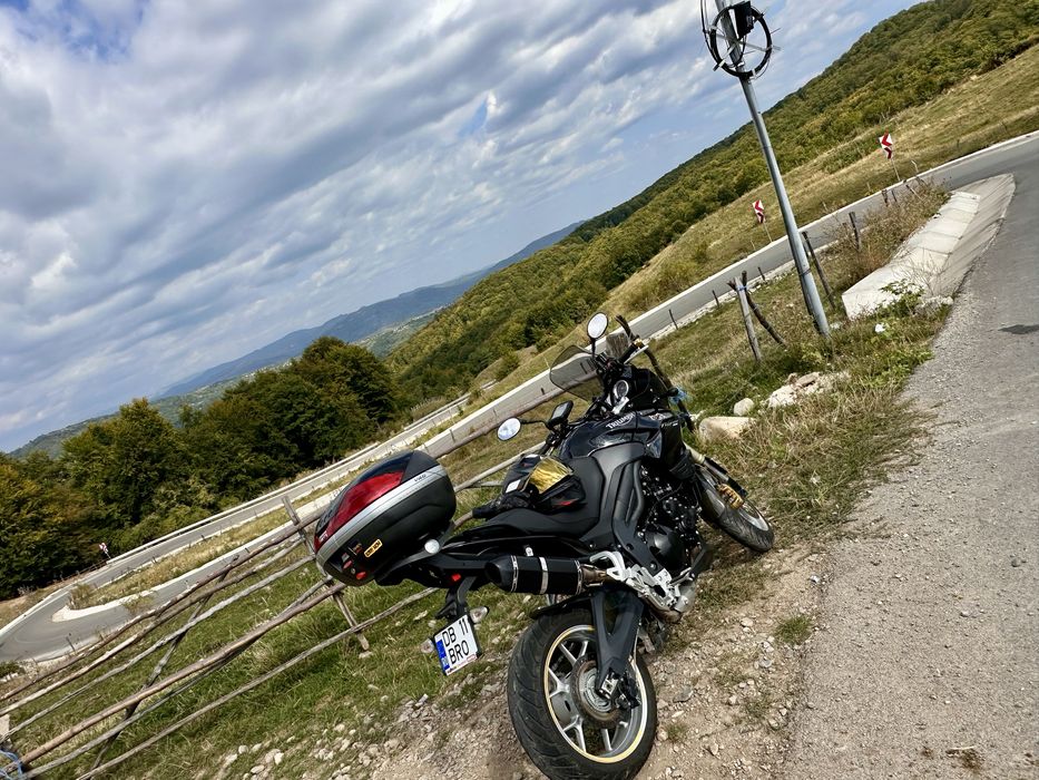 Triumph Tiger 1050 Sport