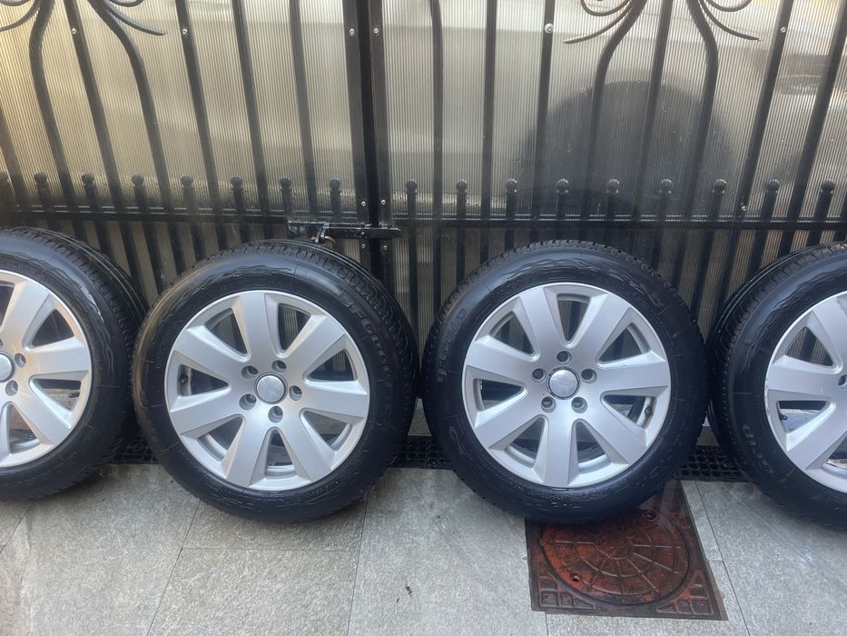 Roti / jante / cauciuri / anvelope R16