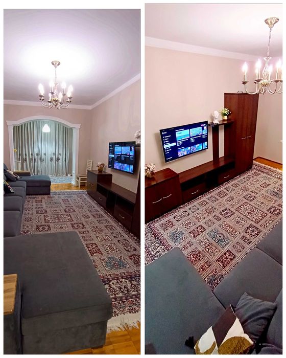 Квартира 3/4/4 Катартал