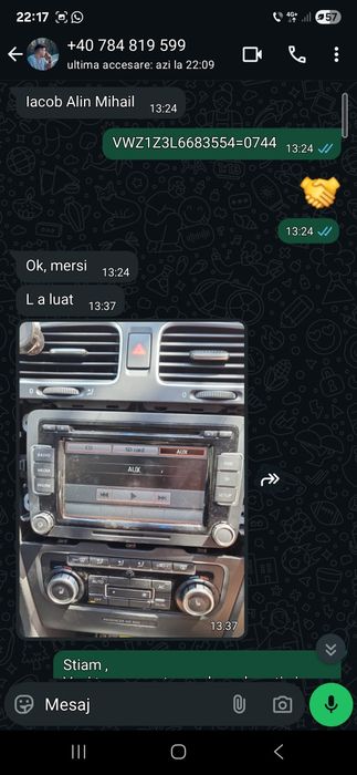 Rns315 radio code pin safe