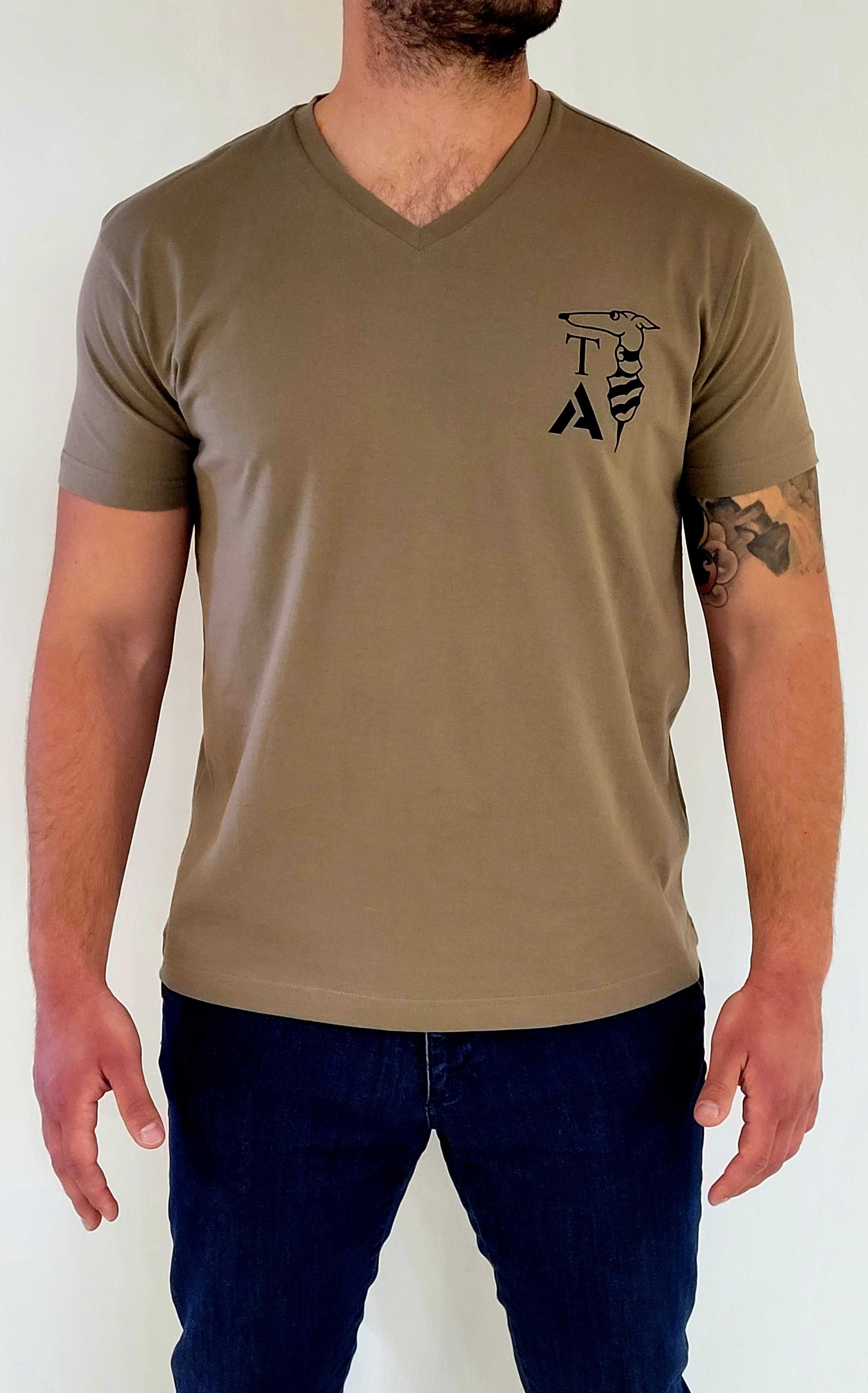 TRUSSARDI Action Premium t-shirt / 100% оригинална тениска с баркод /