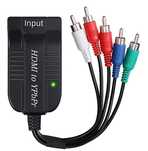 hdmi to ypbpr converter 1080P