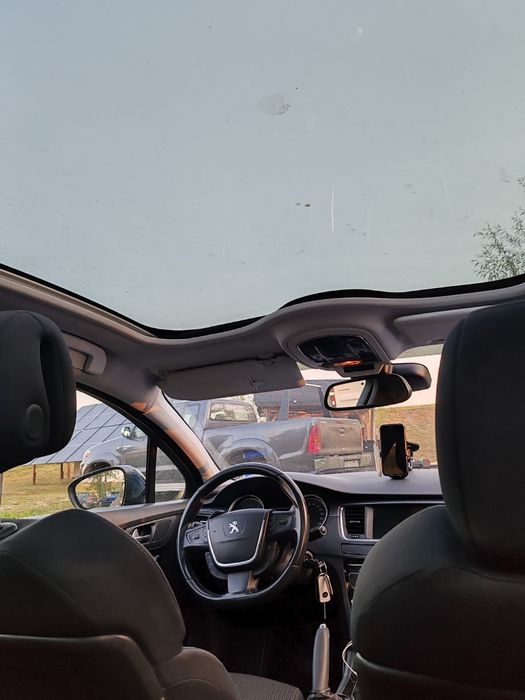 Vând Peugeot 508