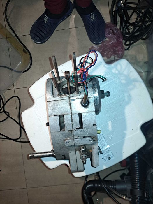 Картер за балкан 50