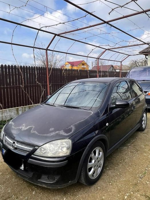 Opel Corsa Masina practica pentru incepatori, economica, intretinere ieftina .