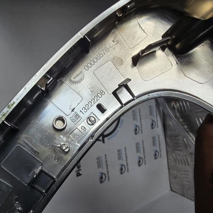 Ornament - trimuri usa stanga dreapta fata Opel Insignia A Country Tou