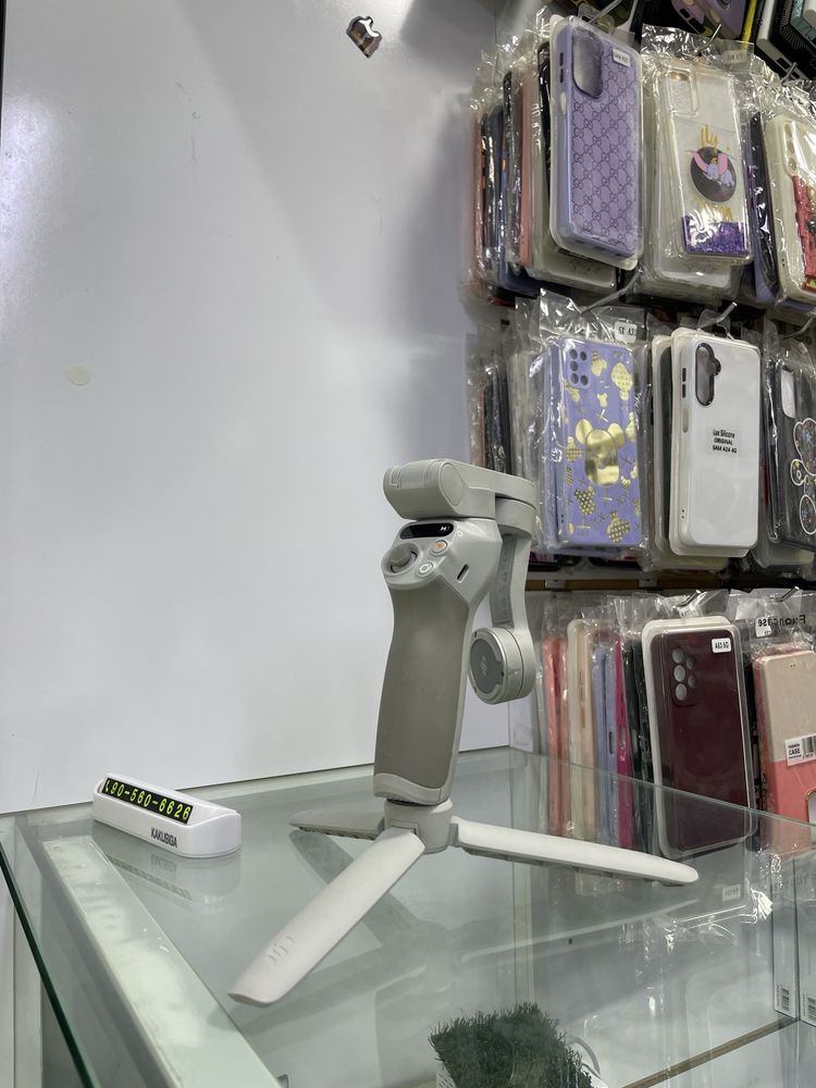 Стабилизатор dji osmo se