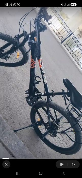 СРОЧНО Велосипед спортивный торг