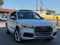 Audi Q5 2019 – Benzină, Automat, Model SUA – 101.000 km