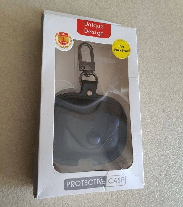 Husa protectie casti Apple AiPods 2 Pro