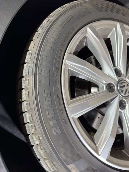 Anvelope Kumho 215/55/17 ZR 94w