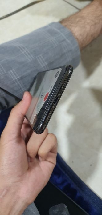 Iphone x s max 256 gb