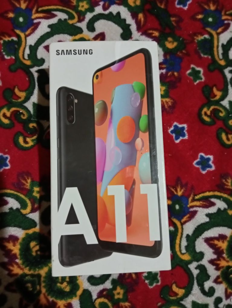 Samsung A 11   2021