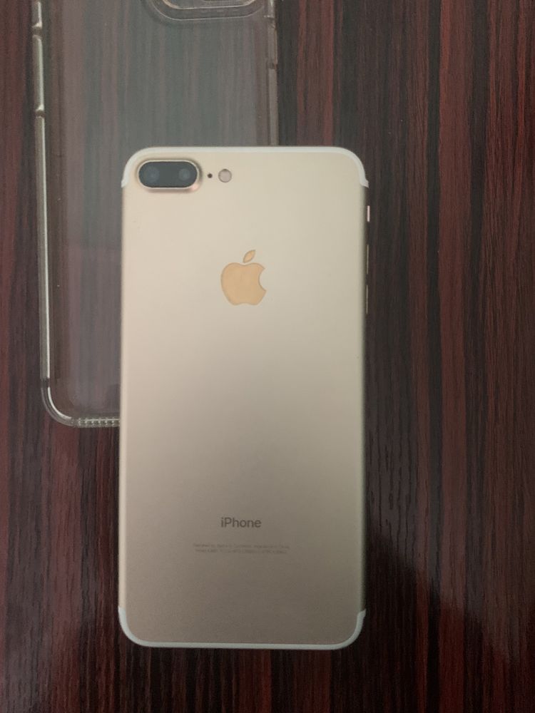 Iphone 7plus 128 tali