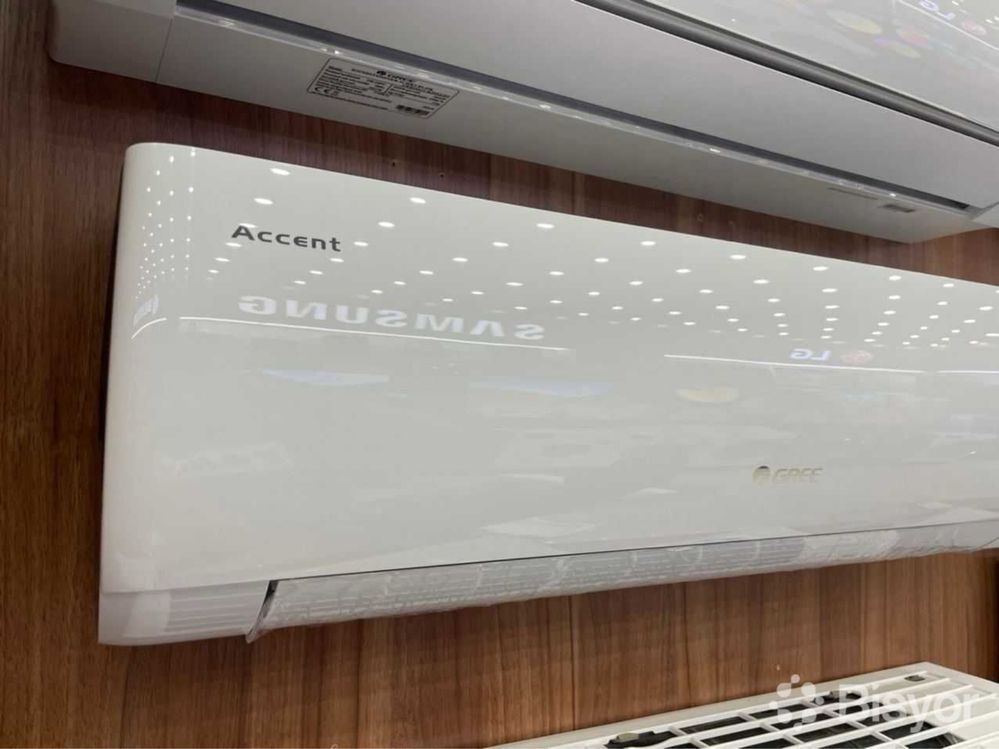 Скидка 30% Кондиционер GREE-12 доставка бесплатно!