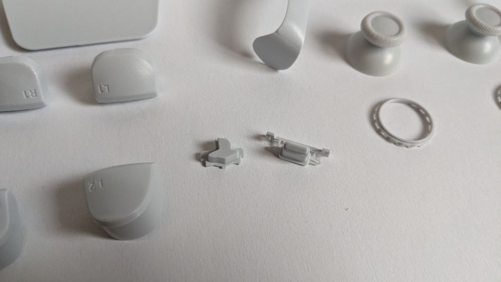 Комплект за мод на Dualsense